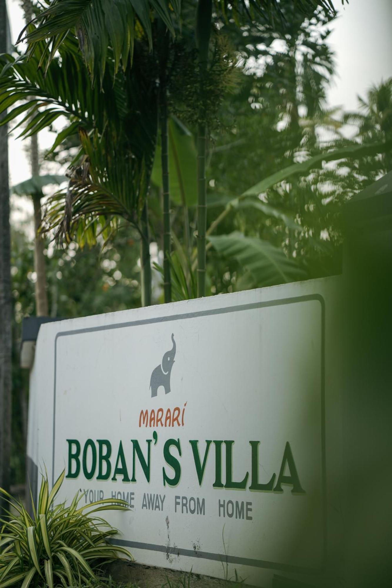 Marari Bobans Villa 마라리쿨람 외부 사진