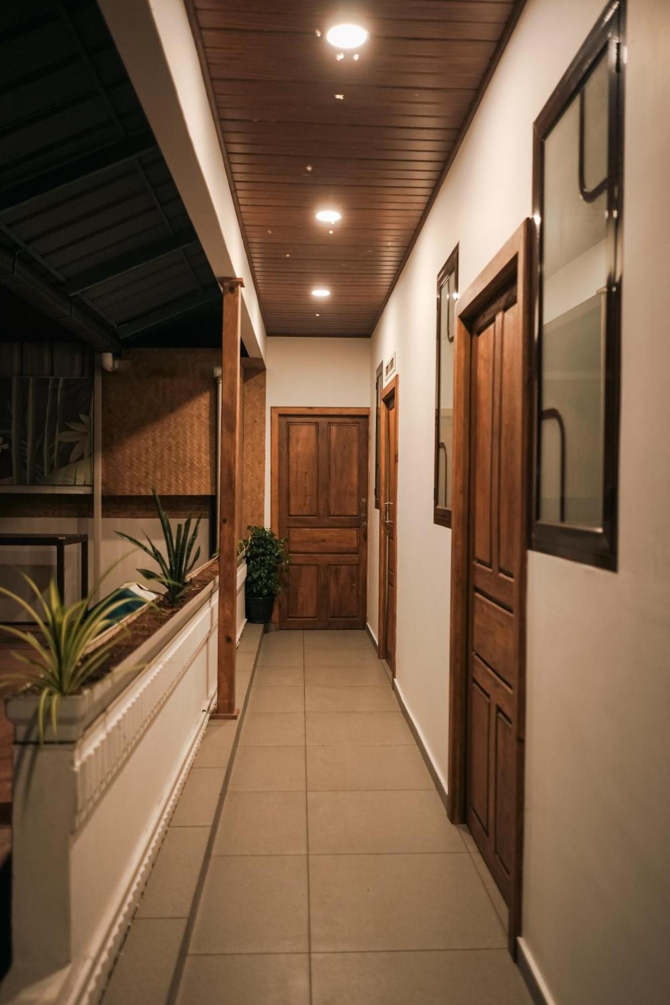 Marari Bobans Villa 마라리쿨람 외부 사진