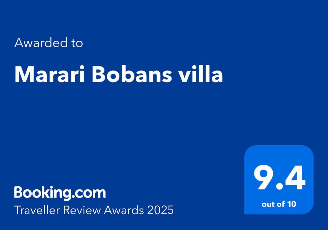 Marari Bobans Villa 마라리쿨람 외부 사진